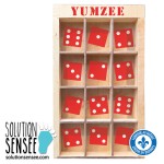 Multi-jeux de poches Yumzee - original